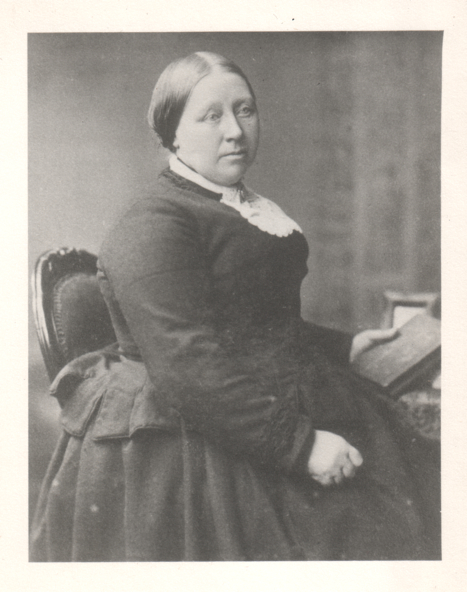 Harriet Oaten Chappell 1889